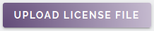 Upload licence Button